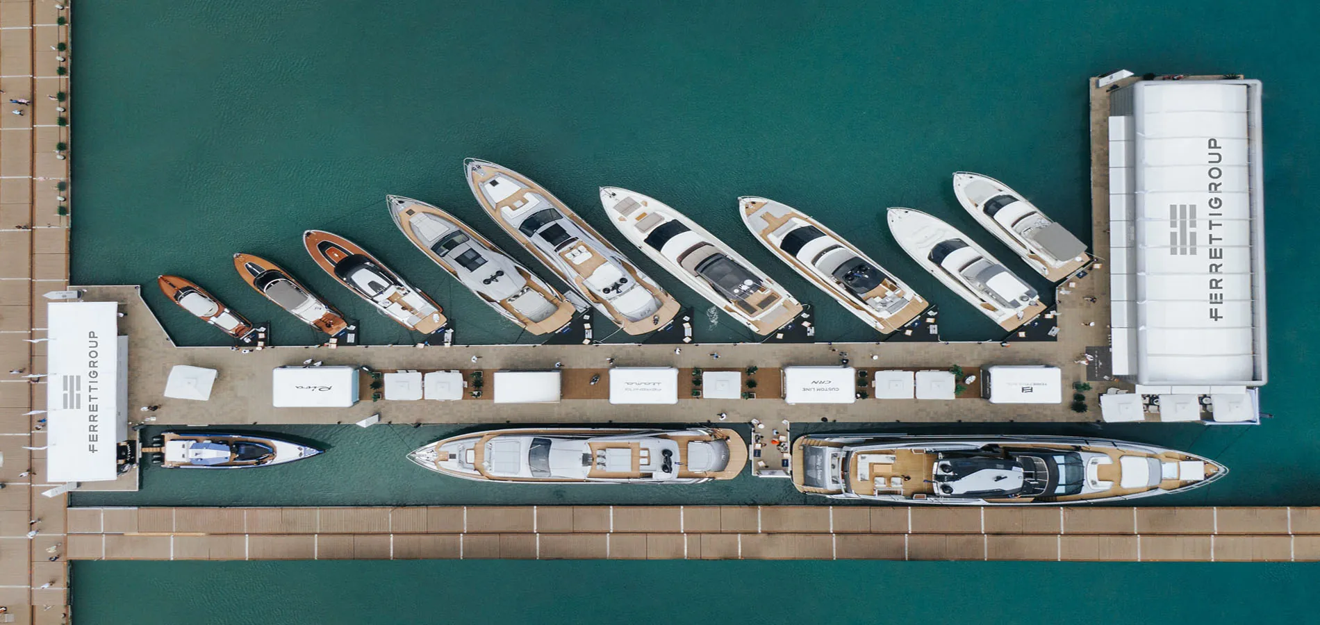 Navigating the Miami International Boat Show