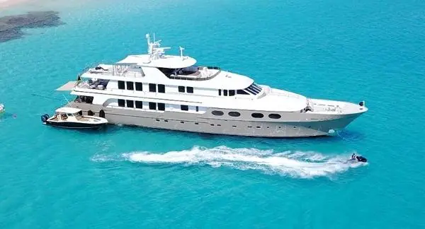 Christensen 155′ Sold