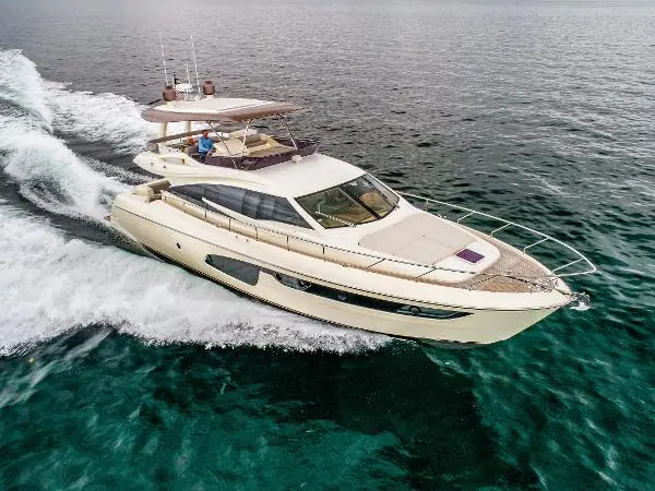 Ferretti Yachts 650 Sold