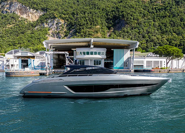 Riva Launches the 68′ Diable