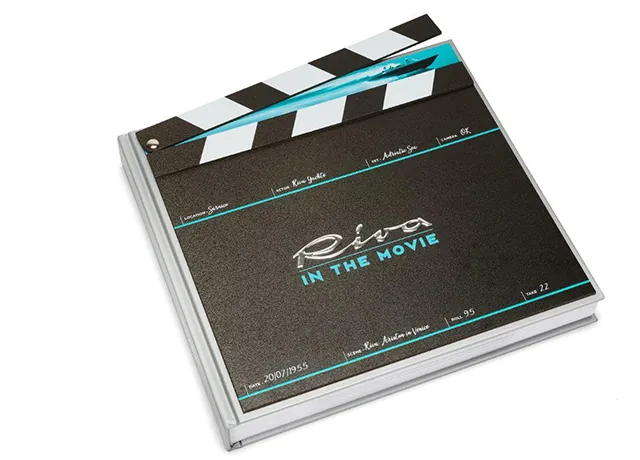 “Riva In The Movie” – A Book Covering 60 Years of Films