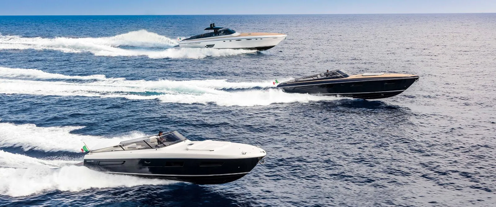 New Itama Yachts
