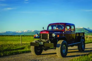 Where Dreams are Driven Turn-key Vintage Truck Restomods