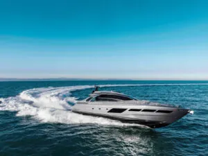 New Pershing 8X Sold