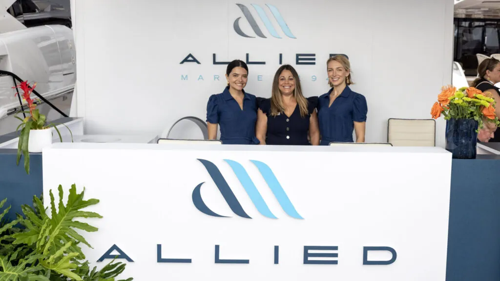 ALLIED MARINE AT 2024 FLIBS