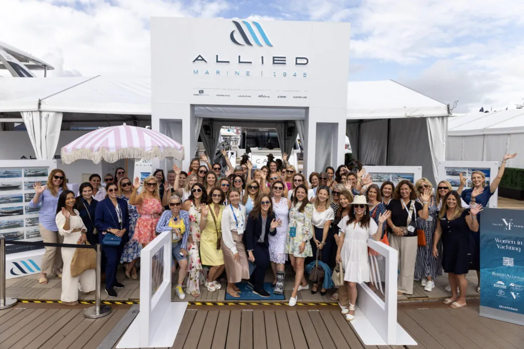 BREAKING BARRIERS AT 2024 FLIBS